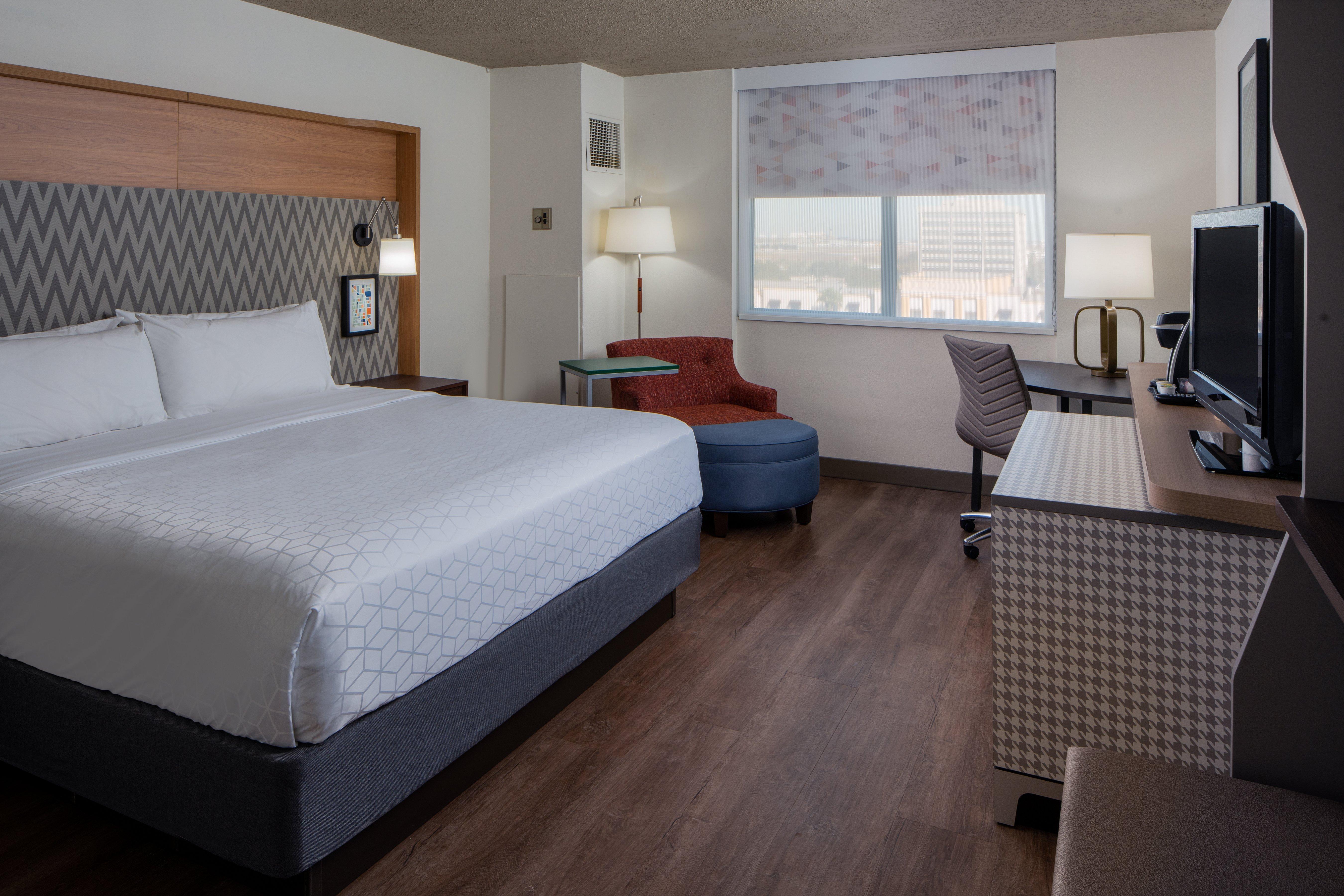 Holiday Inn Tampa Westshore - Airport Area By Ihg Zewnętrze zdjęcie