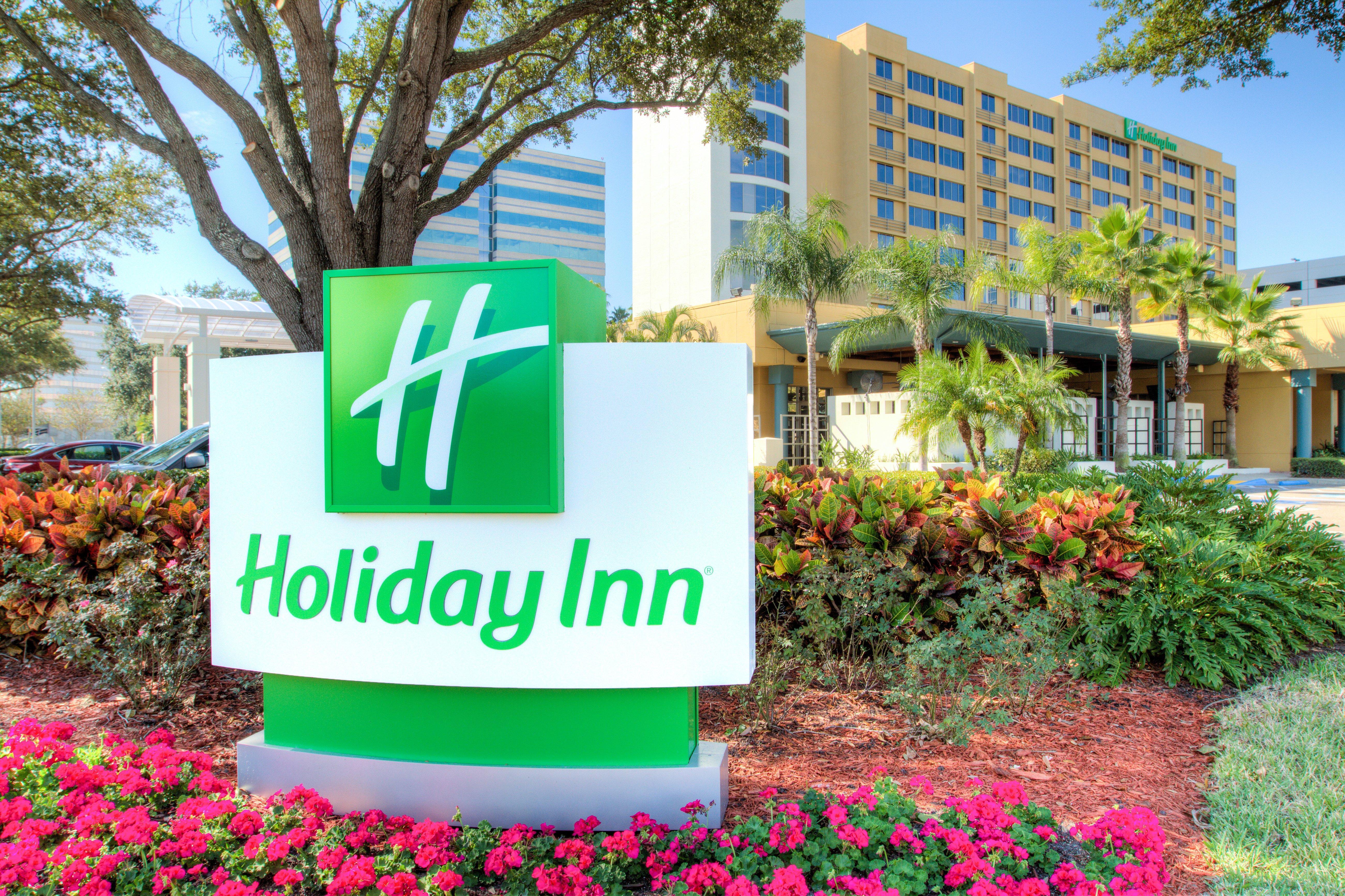 Holiday Inn Tampa Westshore - Airport Area By Ihg Zewnętrze zdjęcie