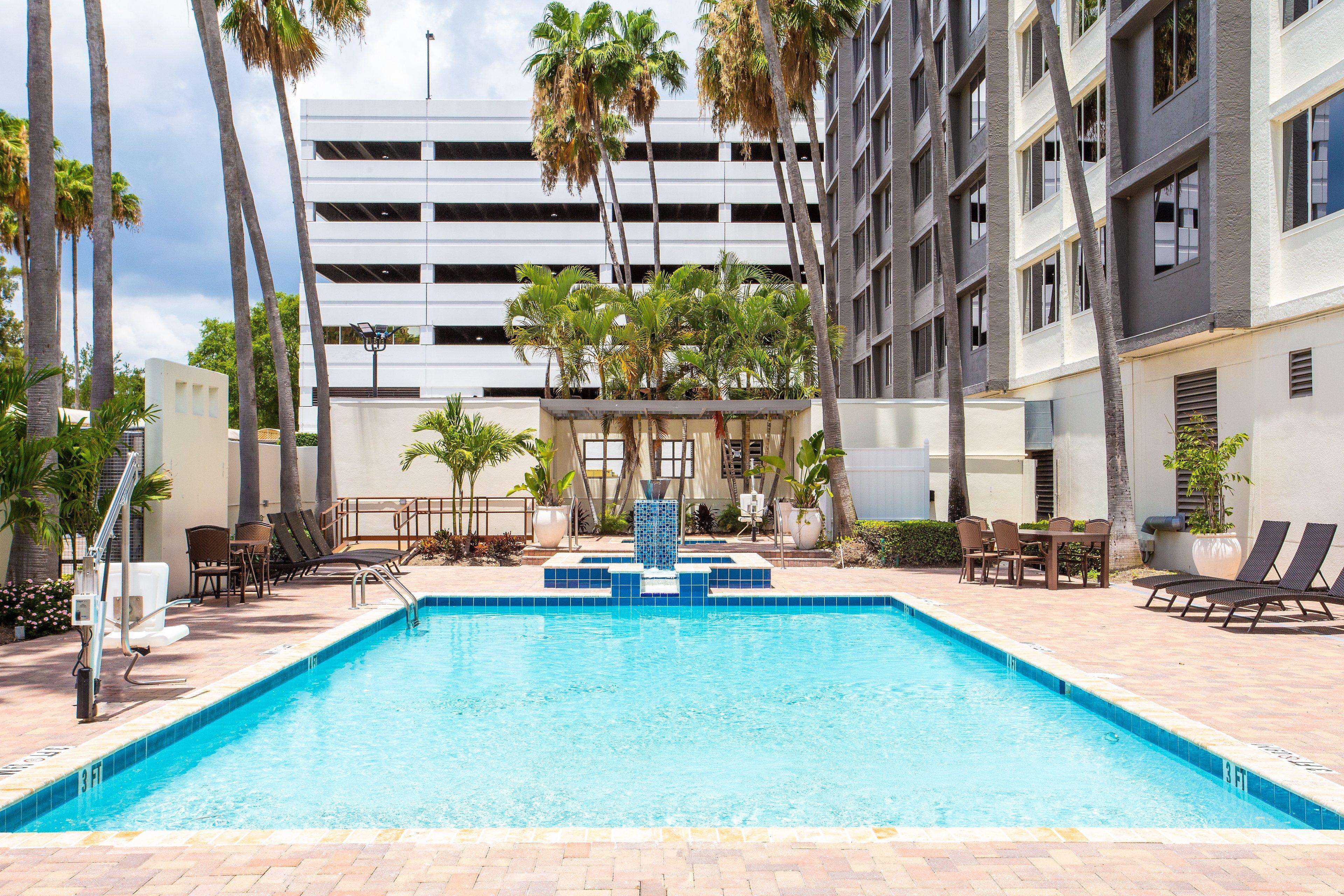 Holiday Inn Tampa Westshore - Airport Area By Ihg Zewnętrze zdjęcie
