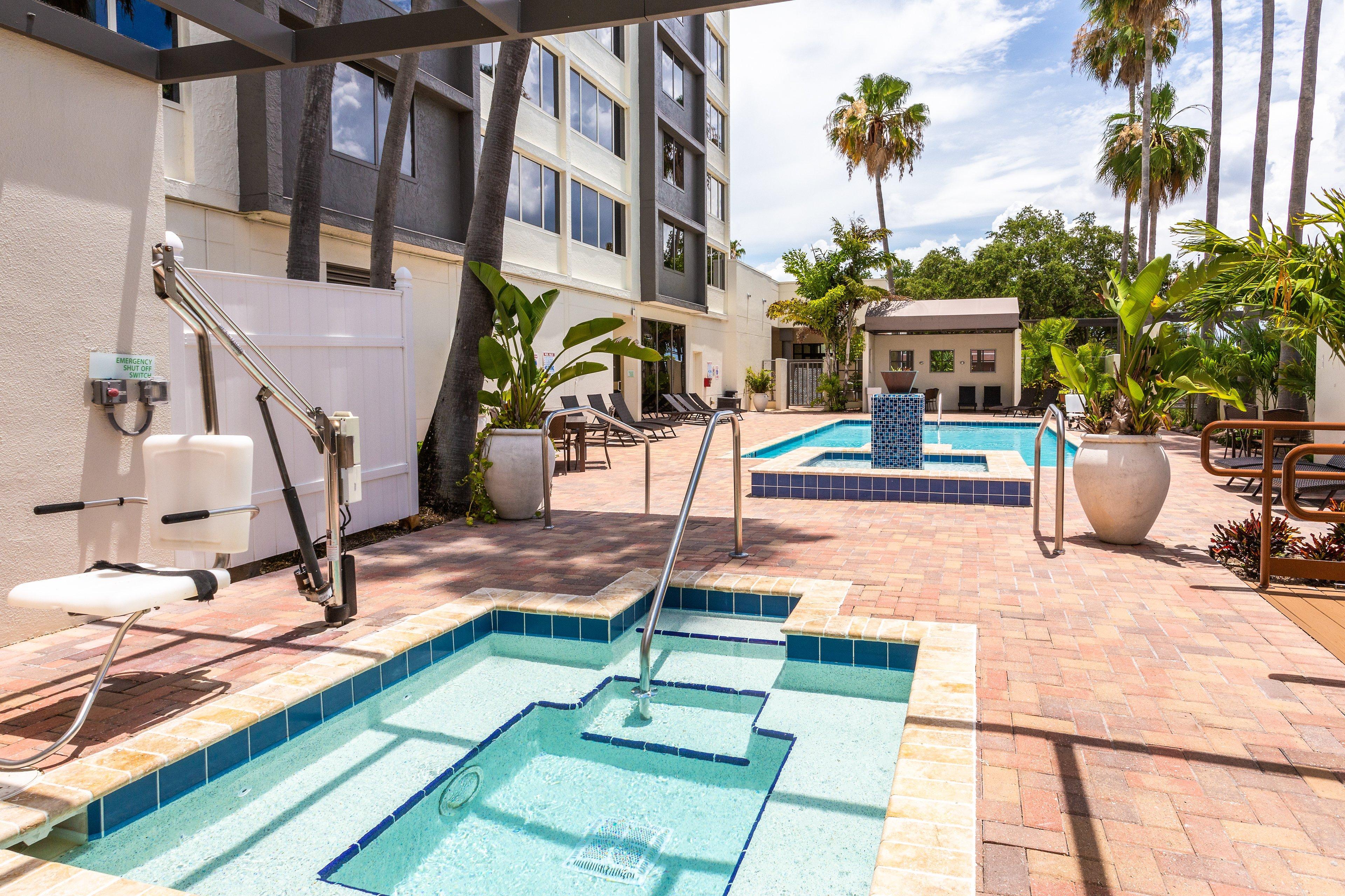 Holiday Inn Tampa Westshore - Airport Area By Ihg Zewnętrze zdjęcie