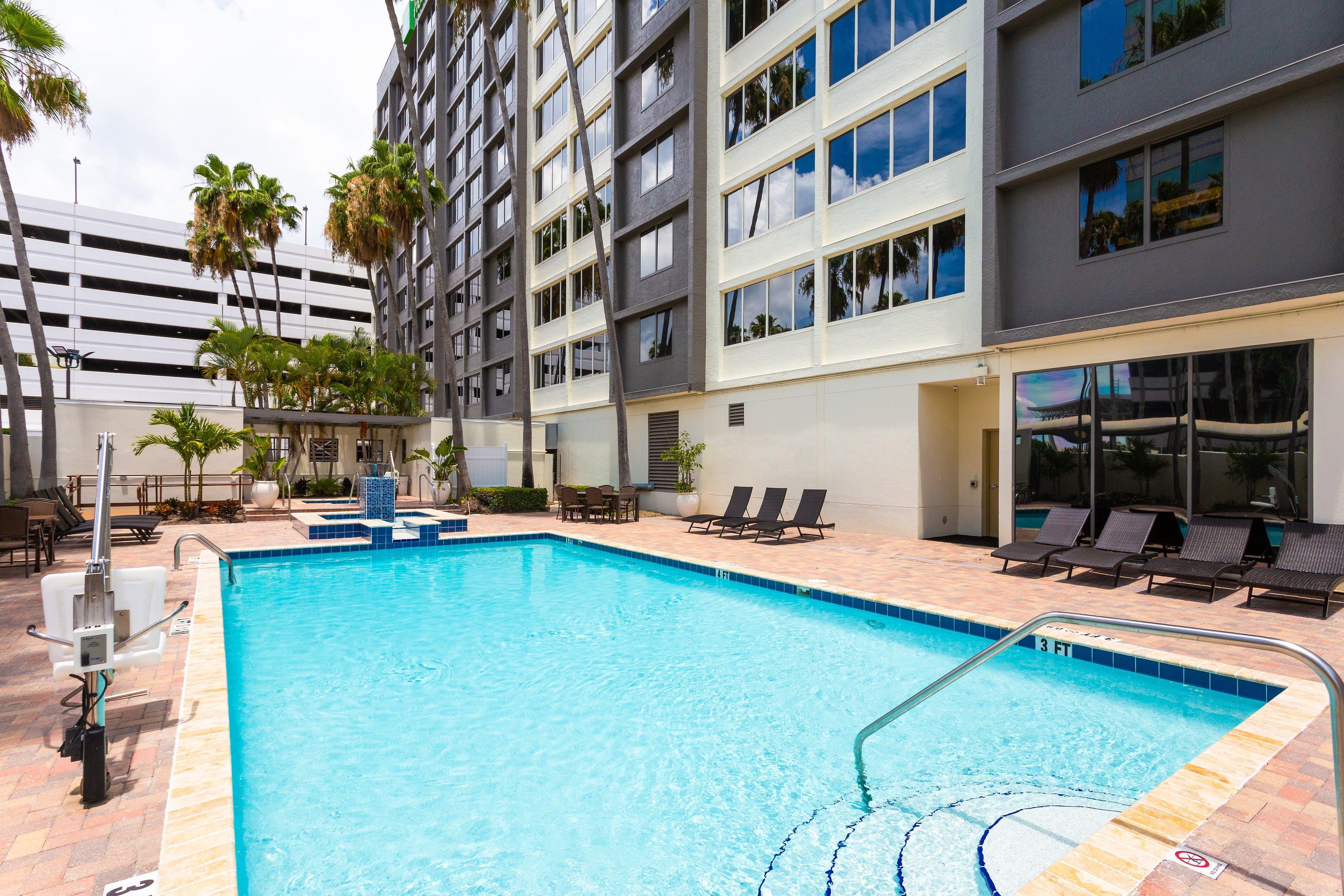 Holiday Inn Tampa Westshore - Airport Area By Ihg Zewnętrze zdjęcie