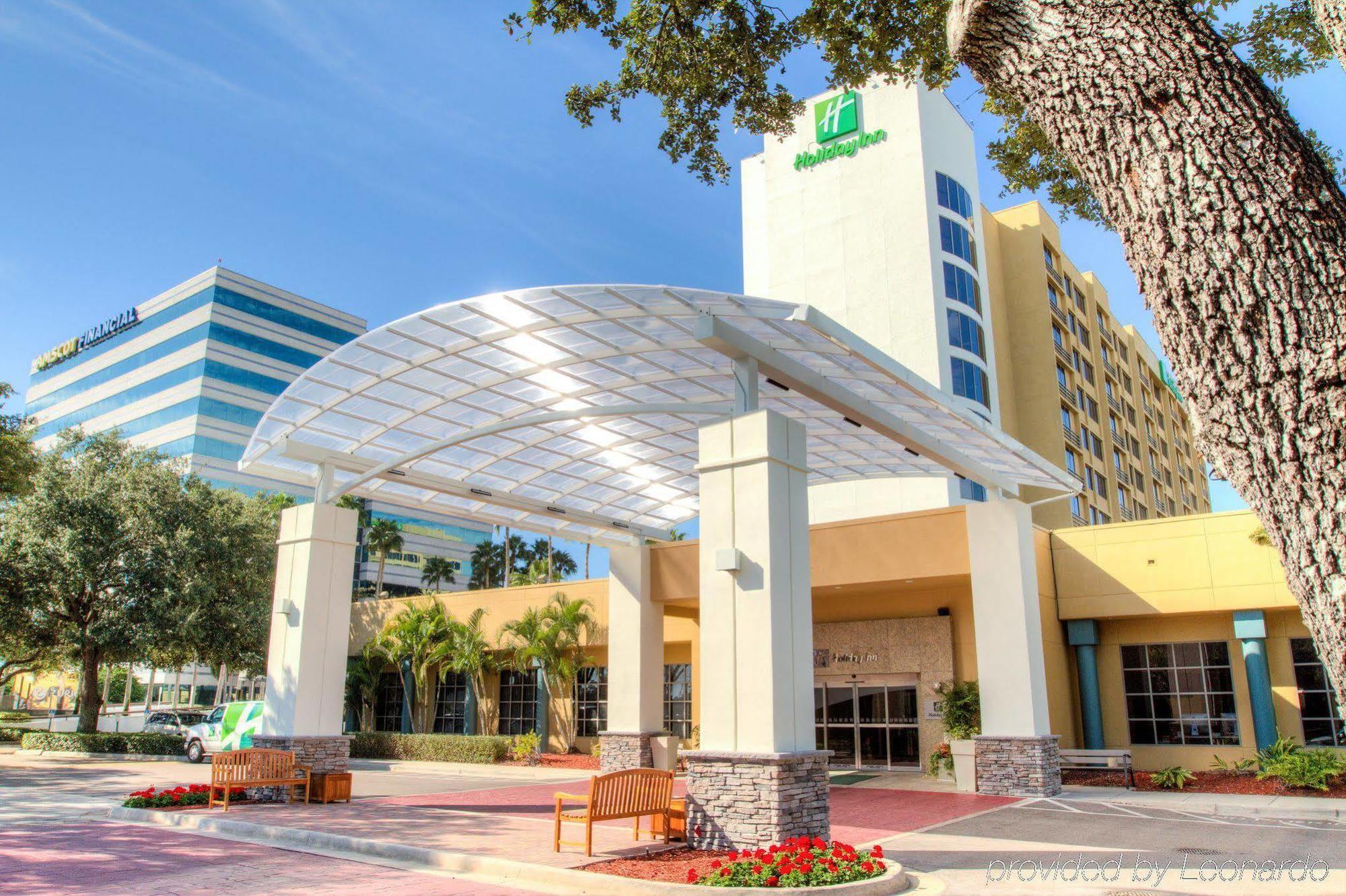 Holiday Inn Tampa Westshore - Airport Area By Ihg Zewnętrze zdjęcie