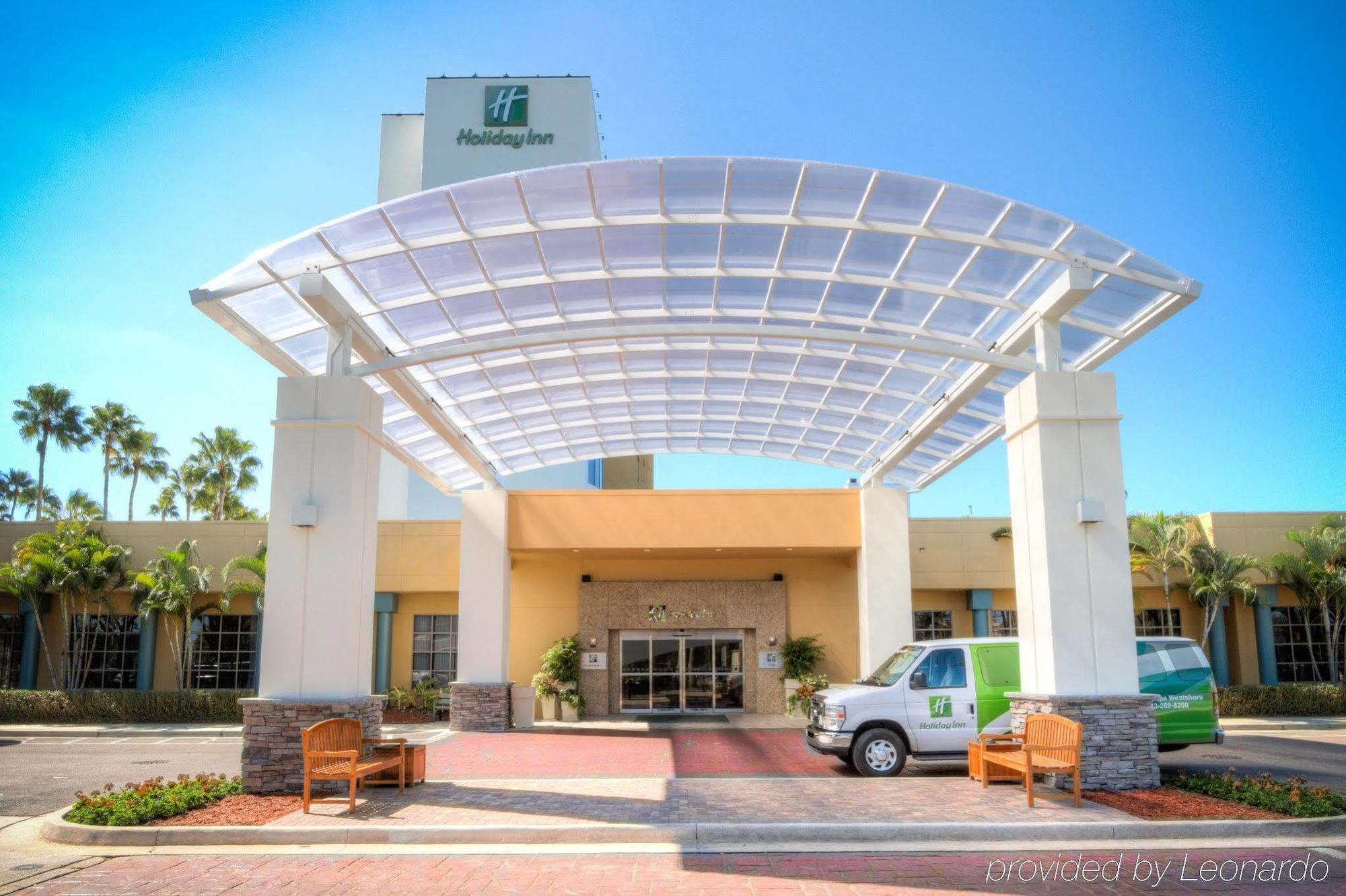 Holiday Inn Tampa Westshore - Airport Area By Ihg Zewnętrze zdjęcie