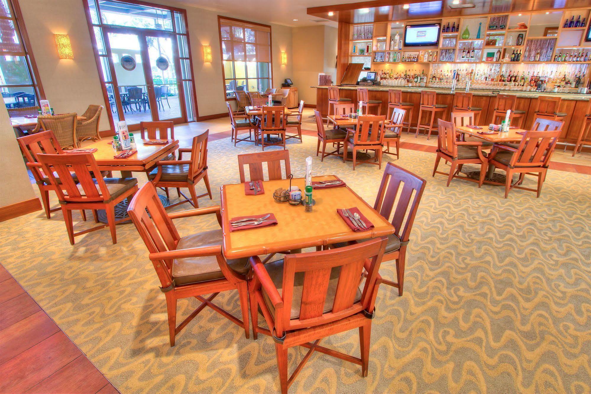 Holiday Inn Tampa Westshore - Airport Area By Ihg Restauracja zdjęcie