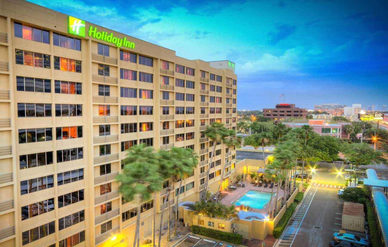 Holiday Inn Tampa Westshore - Airport Area By Ihg Zewnętrze zdjęcie
