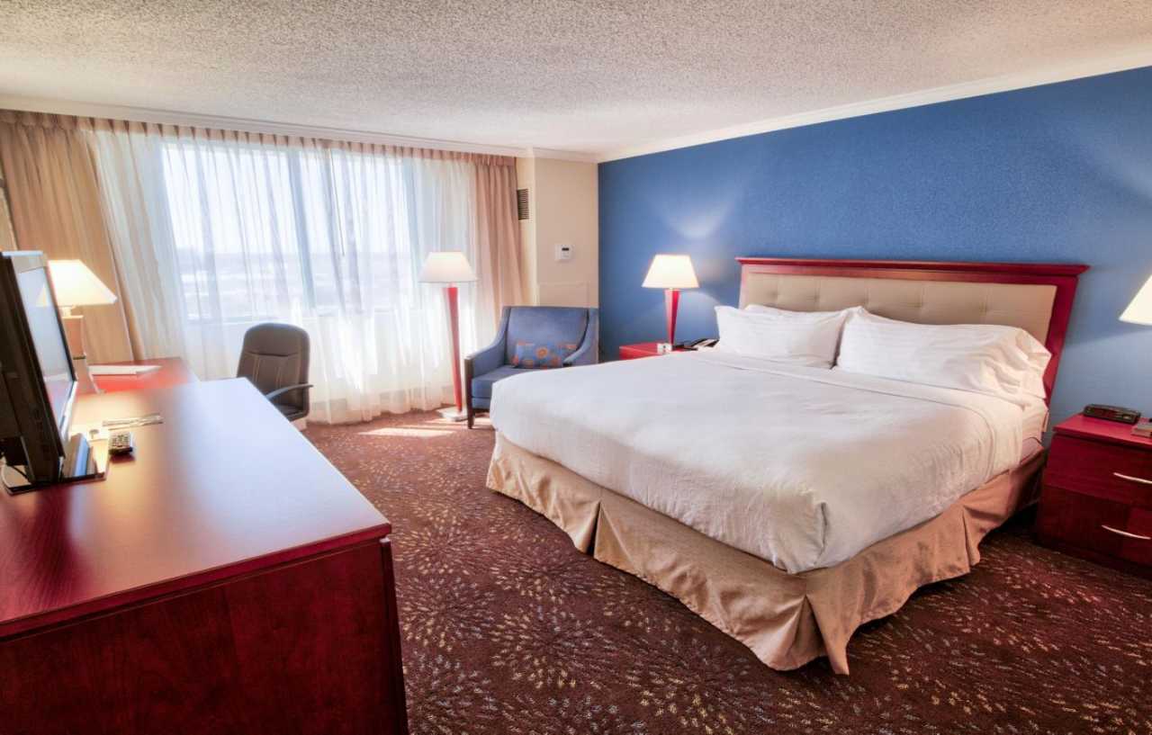 Holiday Inn Tampa Westshore - Airport Area By Ihg Zewnętrze zdjęcie