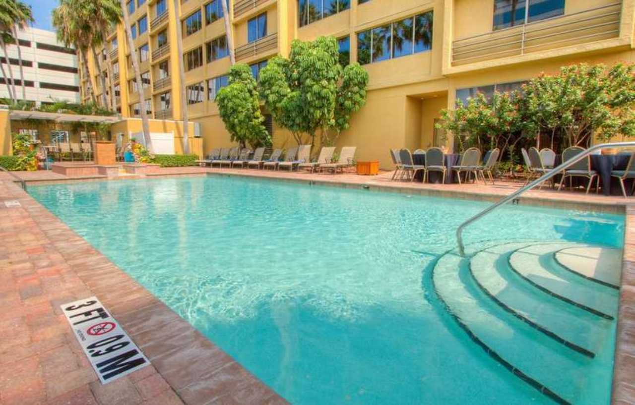 Holiday Inn Tampa Westshore - Airport Area By Ihg Zewnętrze zdjęcie